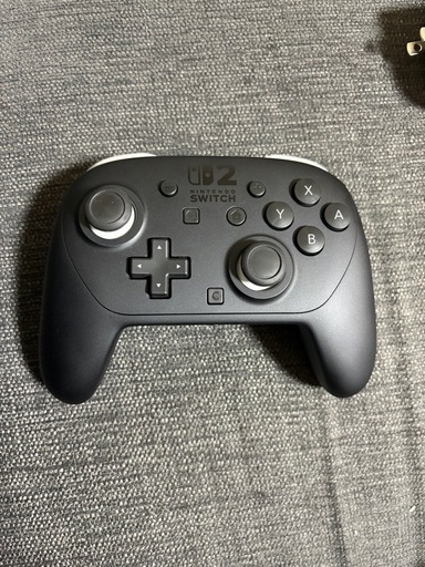 Nintendo Switch2 本体美品