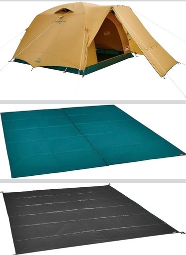 Coleman　タフワイドドームV 300スタートパッケージ