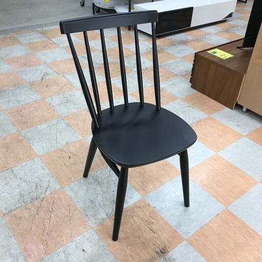 家具＊家電のお店／【ｼﾞｬﾝｸﾞﾙｼﾞｬﾝｸﾞﾙ石川金沢店】椅子 ブラック W(幅 
