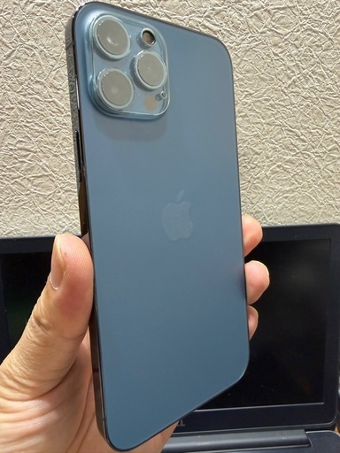 APPLE    Iphone 12promax 128gb   SIMフリー　美品