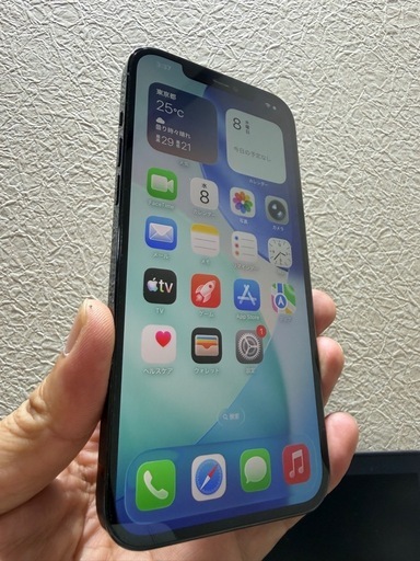 APPLE    Iphone 12promax 128gb   SIMフリー　美品