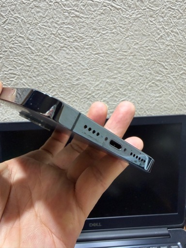 APPLE    Iphone 12promax 128gb   SIMフリー　美品