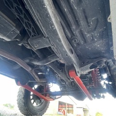 ジムニーJB23 売済みの画像