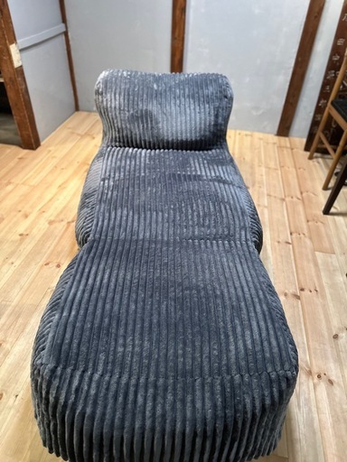 【リクライニングソファ】一人掛けソファ