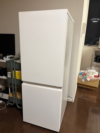 Panasonic ノンフロン冷凍冷蔵庫　2024年製
