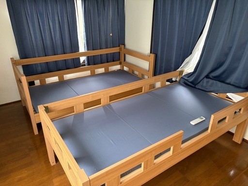 【商談中】【未使用】ニトリ　 二段ベッド