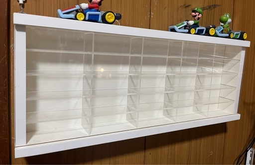 ☆早い者勝ち☆【2】 ミニカー☆コレクションケース