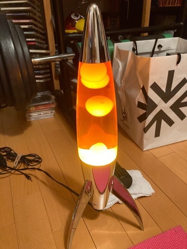 楽天市場】【ISHIGURO】 ラバランプ ラバライト モーションランプ 間接 Lava Lamp ラバランプ