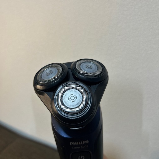 フィリップスのメンズ電気シェーバー「Shaver series 5000（型番：S5445/03