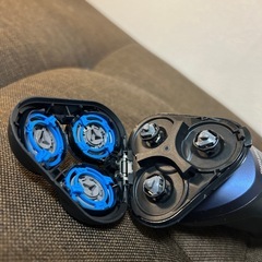 フィリップスのメンズ電気シェーバー「Shaver series 5000（型番：S5445/03の画像