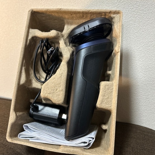 フィリップスのメンズ電気シェーバー「Shaver series 5000（型番：S5445/03
