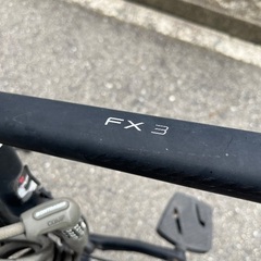 TREK FX3ｍ 17.5/50ｃｍジャンク品。の画像
