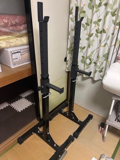 筋トレグッズ写真の物全てです