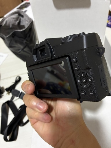 新品未使用未開封 2箱セット　4K  交換レンズセット　カメラ　ガンマイク　SDカード