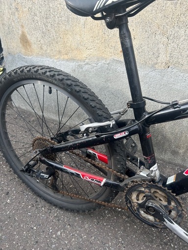 決まりました！TREK MT220 24インチ　子ども用自転車