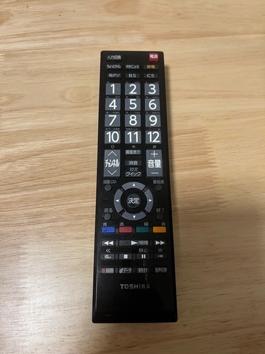 TOSHIBA  REGZA　32型