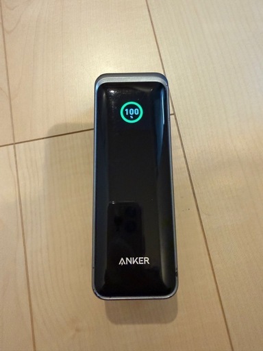 Anker Prime 27,650mAh Power Bank(モバイルバッテリー)