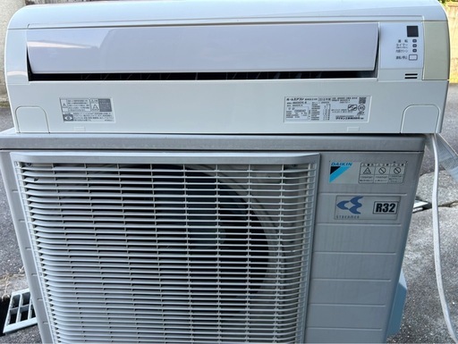 ダイキン?14畳?2018年?パワフル200V?美品