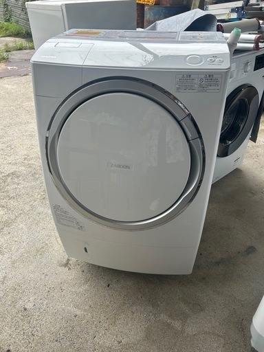 洗濯機ドラム