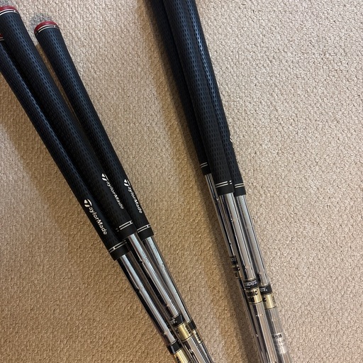 テーラーメイド　６本セット