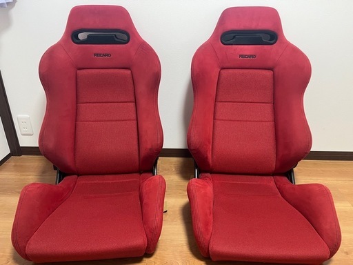 レカロ RECARO  タイプR純正　