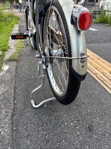 060 中古Panasonic電動アシスト自転車 12Ah 大阪 | ヤマダウェブコム