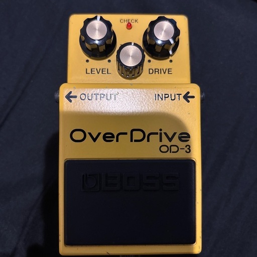 BOSS Over Drive OD-3