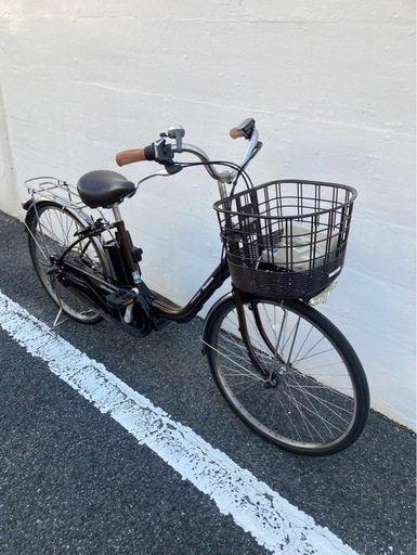 1916業界最長12ヶ月保証付！送料無料エリア多数！安全整備済み！電動自転車