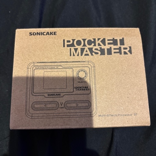 SONICAKE POCKET MASTER