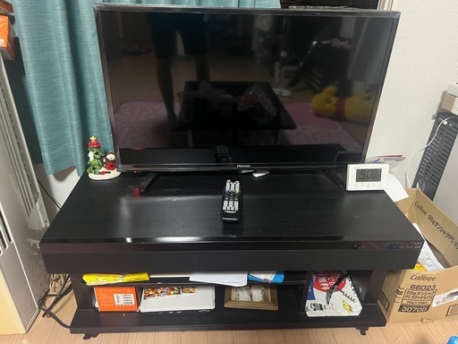 テレビ32インチセット