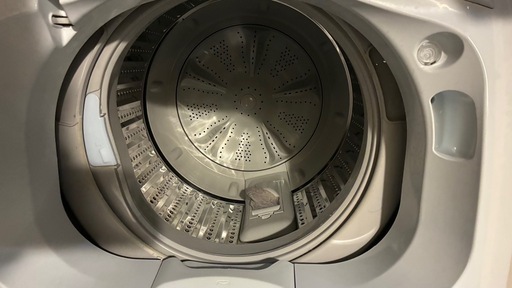 洗濯機7キロ
