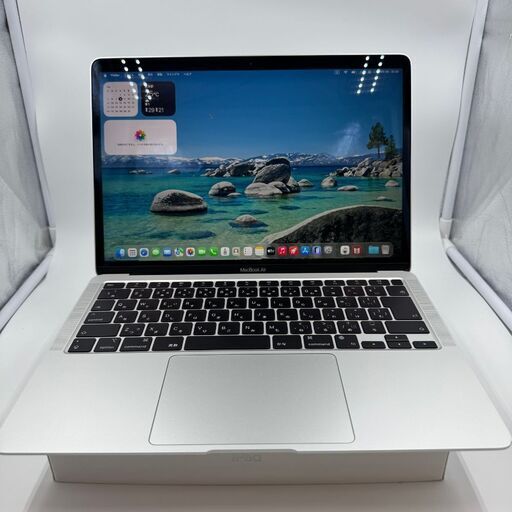 MacBook Air M1チップ 8GB 256GB バッテリー99%