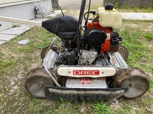 草刈機　　スパイダーモア　sp850a