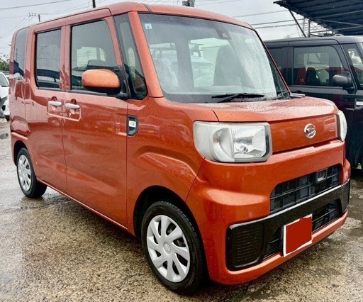 越谷発コミコミ35万‼️ウェイクみたいなハイゼットキャディAA評価4点 