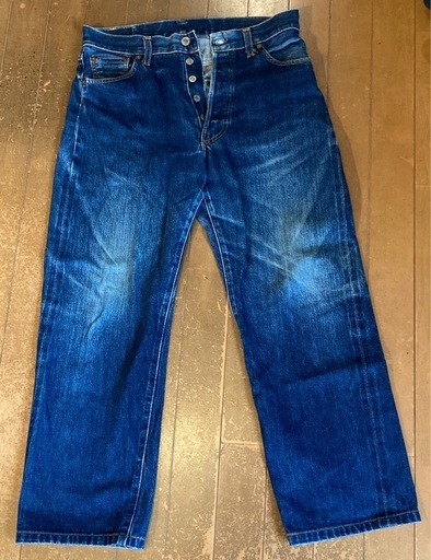 リーバイス501XX  used　米国製　 
