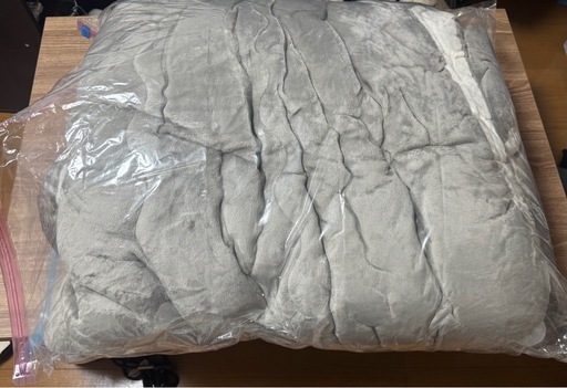【美品】山善 こたつテーブル 105×70cm 布団付き ワンシーズンのみ使用　価格相談可