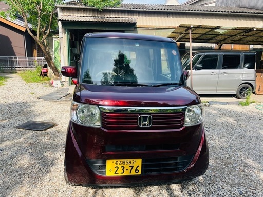 box (Chaminda H) 三河高浜のN-BOXの中古車｜ジモティー