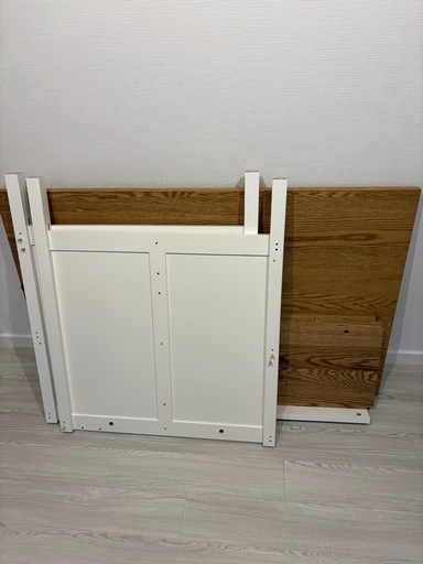 IKEA TORNVIKEN アイランドキッチン／ダイニングテーブル（解体済み）