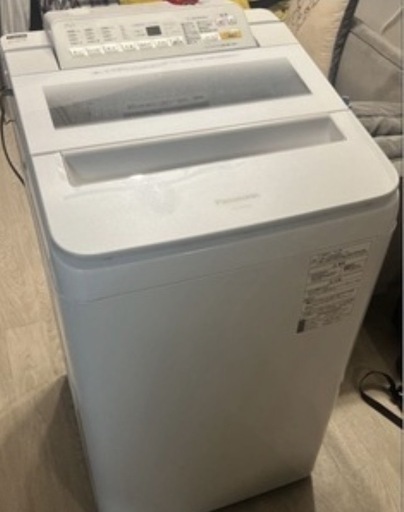 Panasonic 洗濯機　7kg 