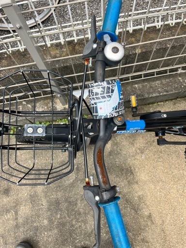 子供用16インチ自転車
