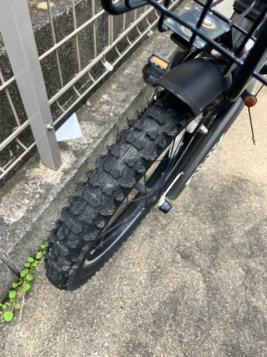 子供用16インチ自転車
