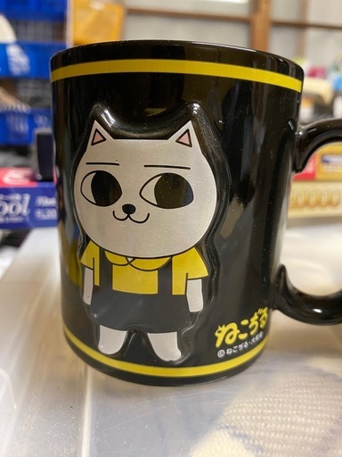 超希少❗️ねこぢるマグカップ2個セット