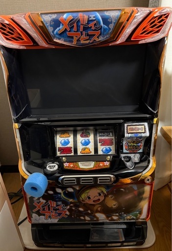 メイドインアビス スロット実機