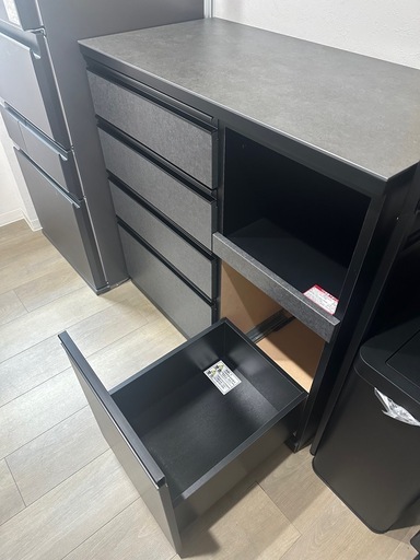 ニトリ　キッチン棚　美品　★お値下げしました★
