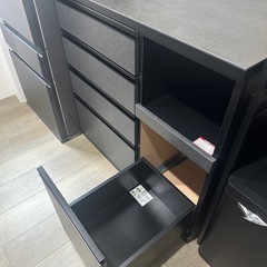 ニトリキッチン棚美品 (teramari) 葛西の収納家具《食器棚、キッチン 