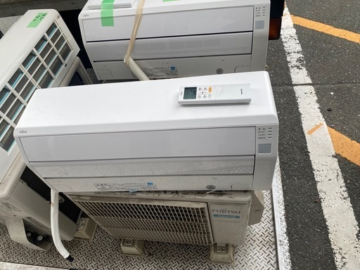 取付工事込み金額  ゼネラル AS-C22J-W エアコン「nocria ノクリア Cシリーズ」 (6畳用) ホワイト 