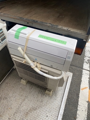 取付工事込み金額 ゼネラル AS-C22J-W エアコン「nocria ノクリア Cシリーズ」 (6畳用) ホワイト 工事費込みセット ノクリア nocria Cシリーズ ルームエアコン 冷房 