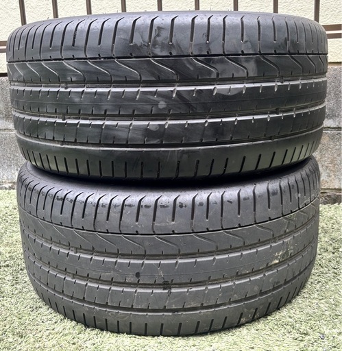 ピレリ P ZERO 295/40R20 2本セット