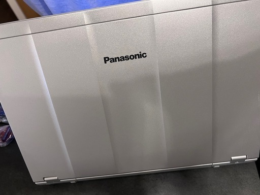 【SSD・i7】Panasonic Let’s note CF-LX4