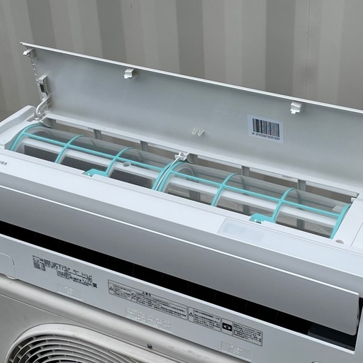 取付け可 ! ! ◇東芝 14畳用 2020年製 空清 ecoモード100V エアコンRAS 
